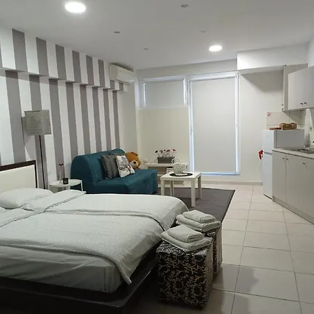 Апартаменты Nice Studio *