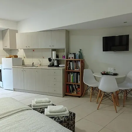 Διαμέρισμα Nice Studio Νέοι Επιβάτες