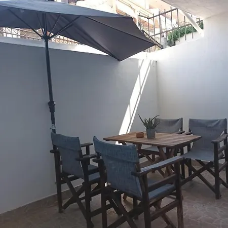 Nice Studio Διαμέρισμα Νέοι Επιβάτες